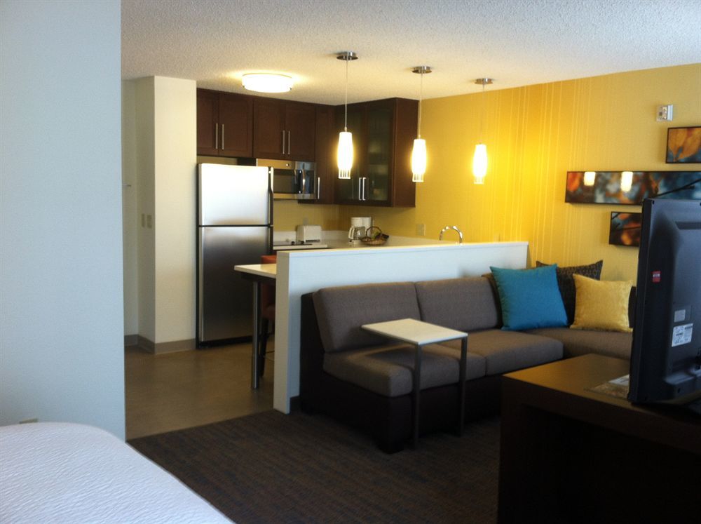 Residence Inn By Marriott Ann Arbor North Exterior foto